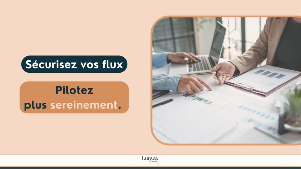 Interface sécurisée d'un logiciel gestion financière cloud pour la protection des flux bancaires d'un cabinet médical.