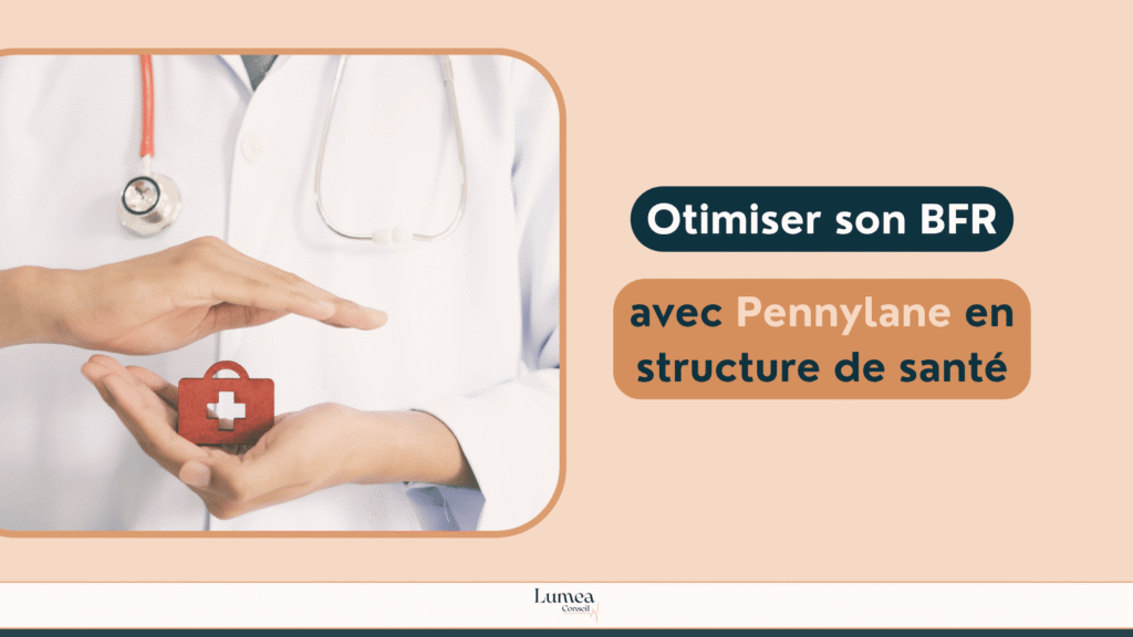 Expert-comptable à Montpellier analysant le BFR et la trésorerie d'un cabinet médical de santé